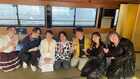 吉永小百合「ニノさん」SPでバラエティロケ初挑戦、“息子”二宮和也らと屋形船で遊ぶ
