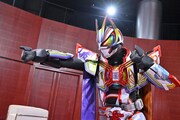 仮面ライダーギーツワンネス