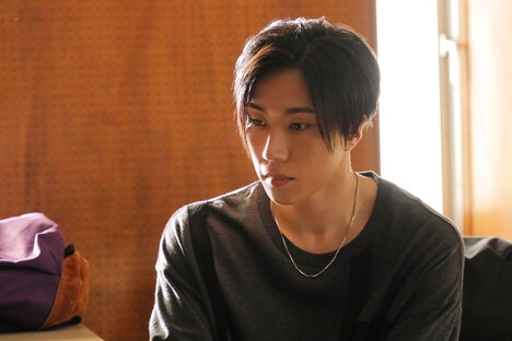 早乙女太一演じる糸切美影。