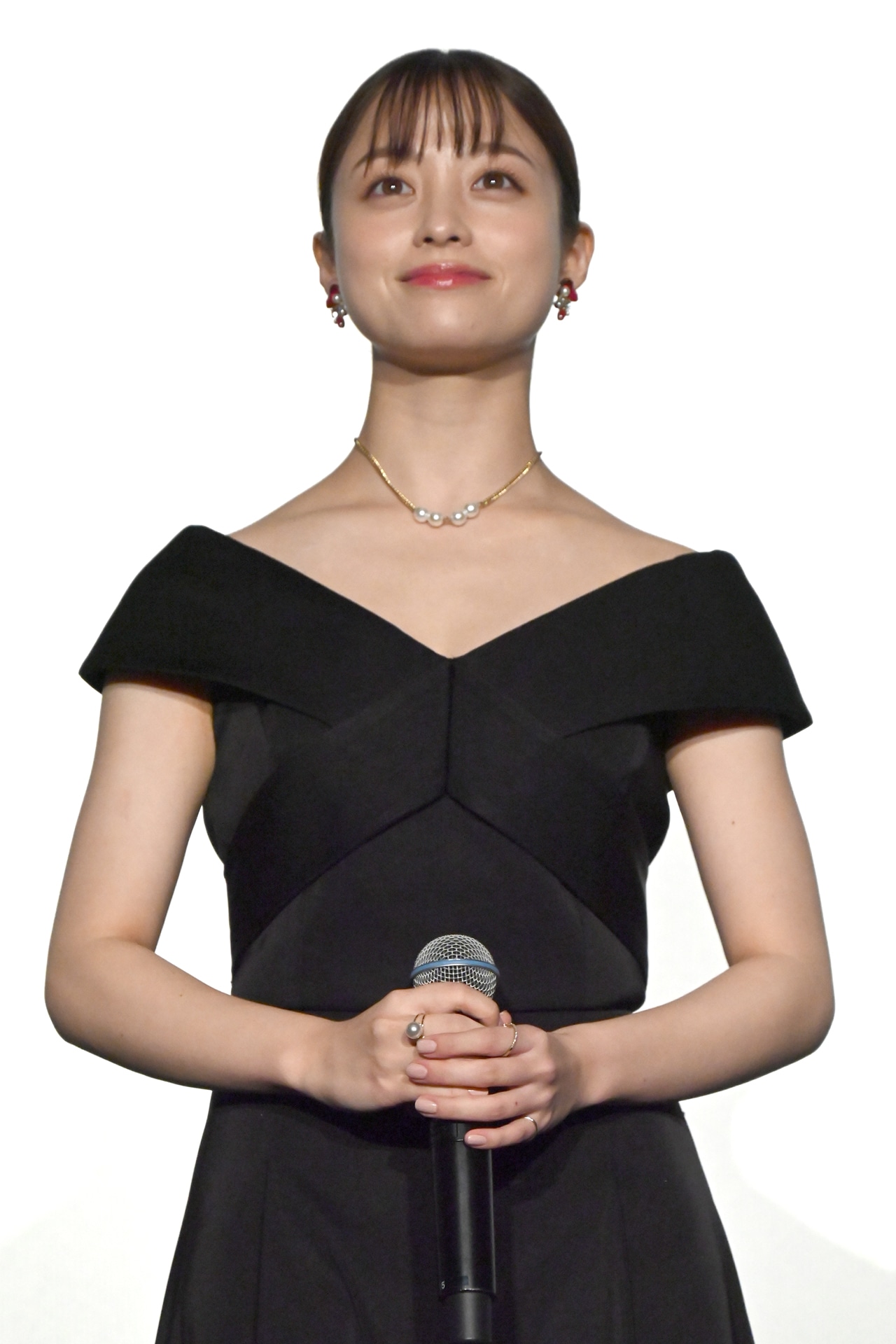 橋本環奈