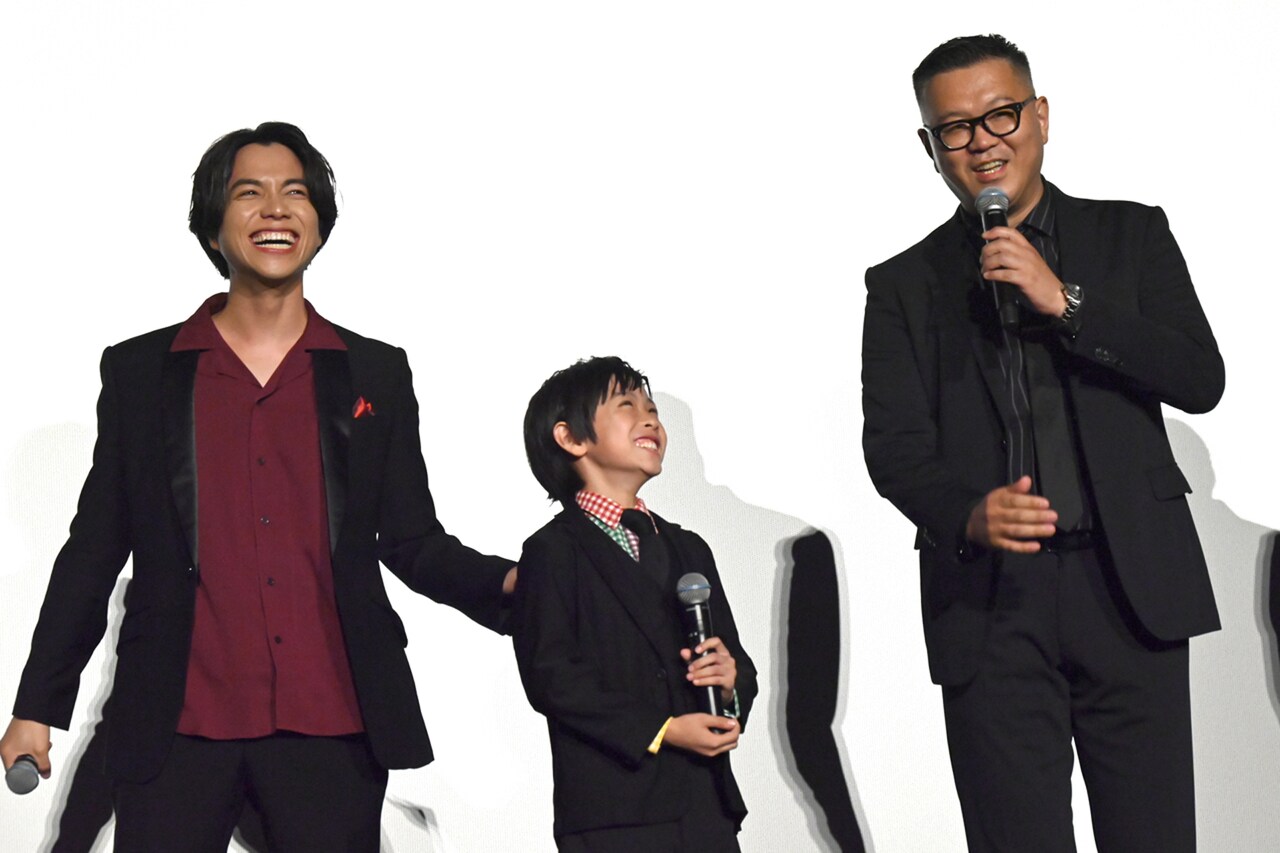 「禁じられた遊び」俳優モードのシソンヌ長谷川、元気な重岡大毅に「西の感じで来られても…」