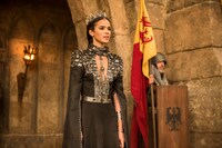 「ゴッド・セイヴ・ザ・キング ～王冠をかけた愛～」場面写真