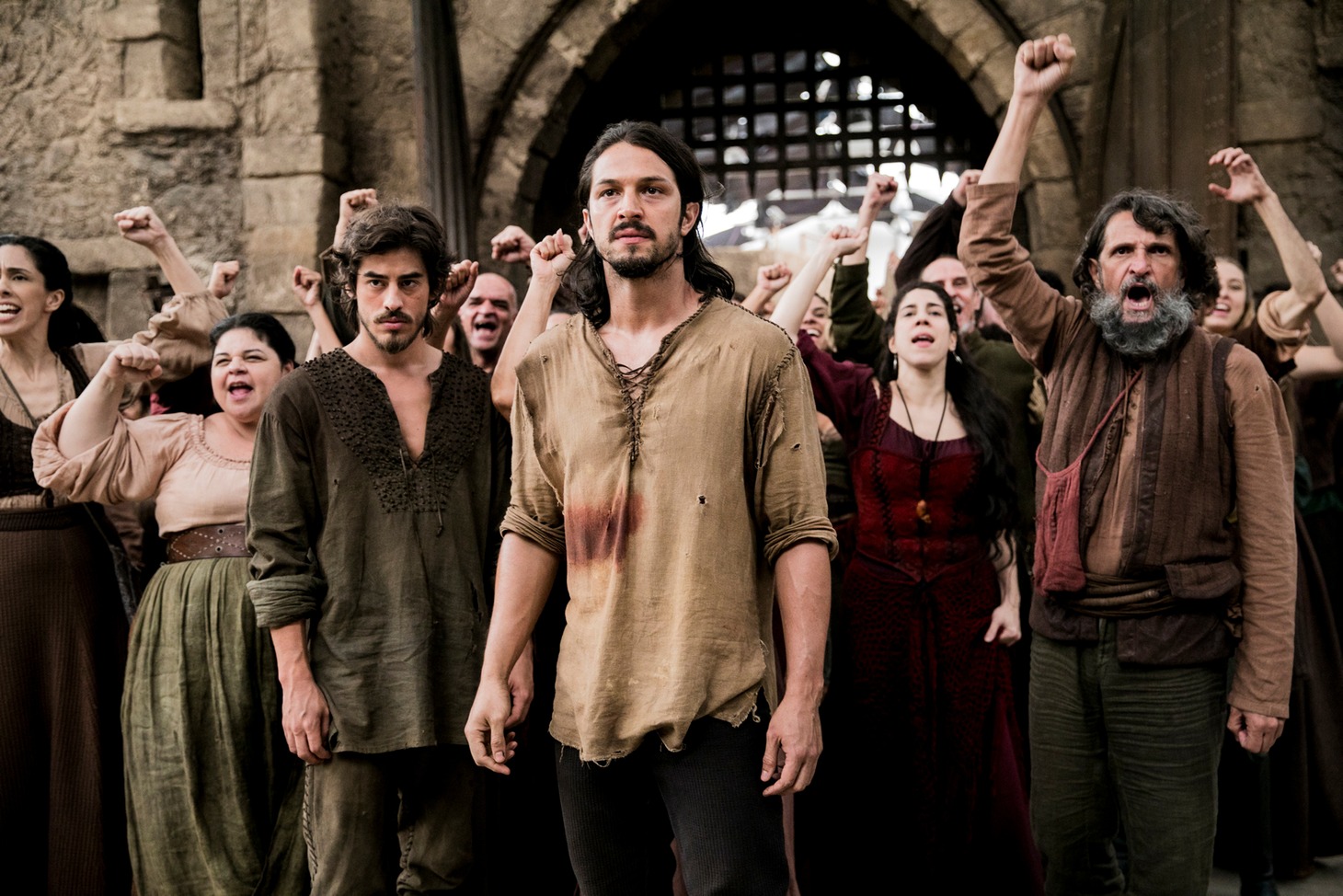 「ゴッド・セイヴ・ザ・キング ～王冠をかけた愛～」場面写真