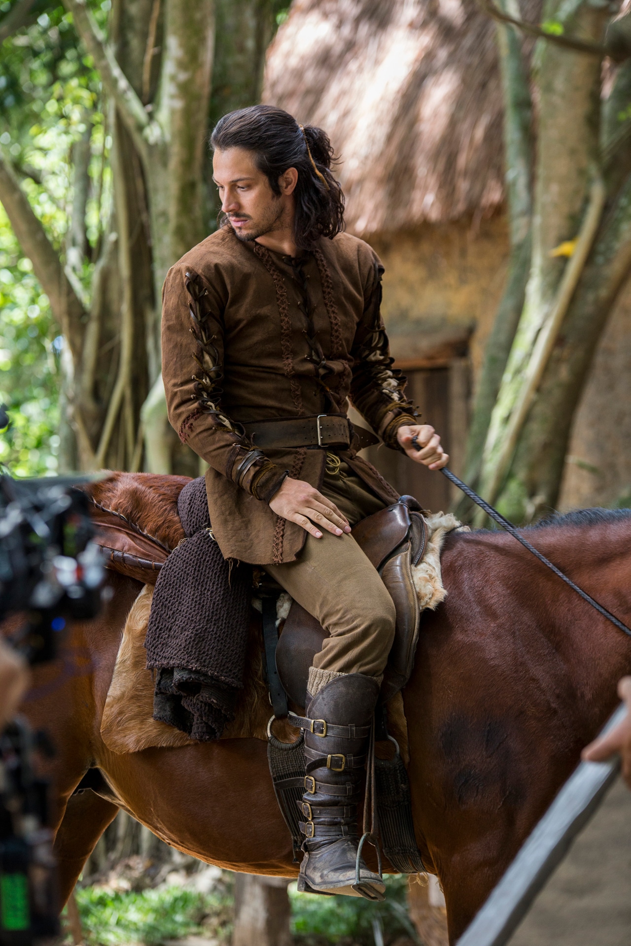 「ゴッド・セイヴ・ザ・キング ～王冠をかけた愛～」場面写真