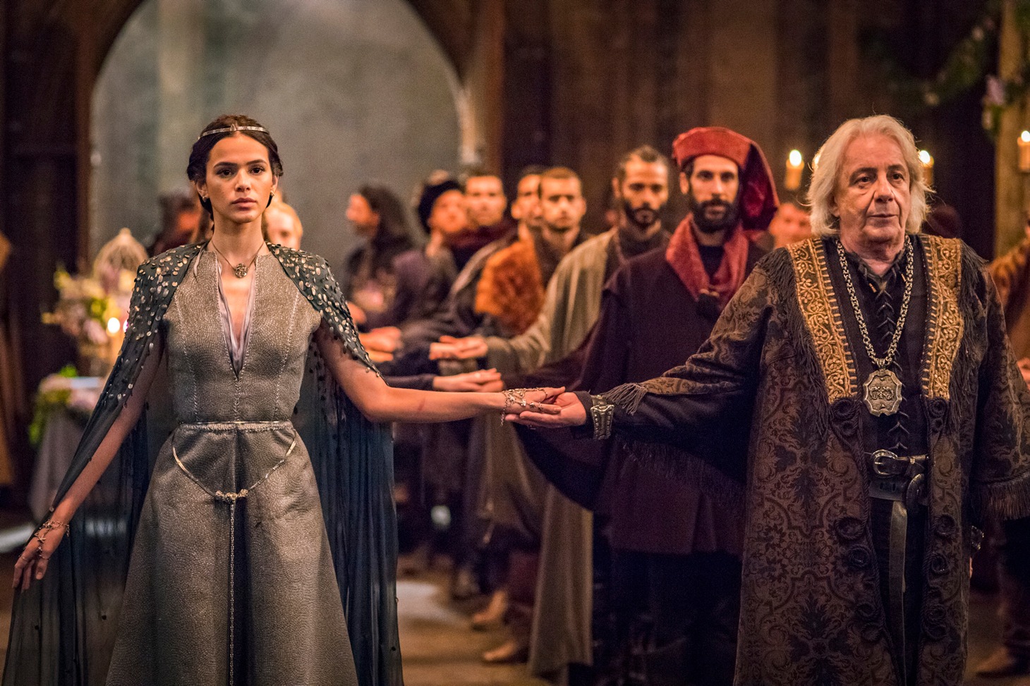 「ゴッド・セイヴ・ザ・キング ～王冠をかけた愛～」場面写真