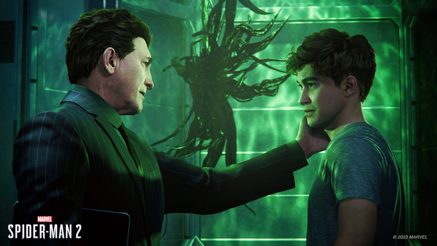 「Marvel's Spider-Man 2」新場面カット