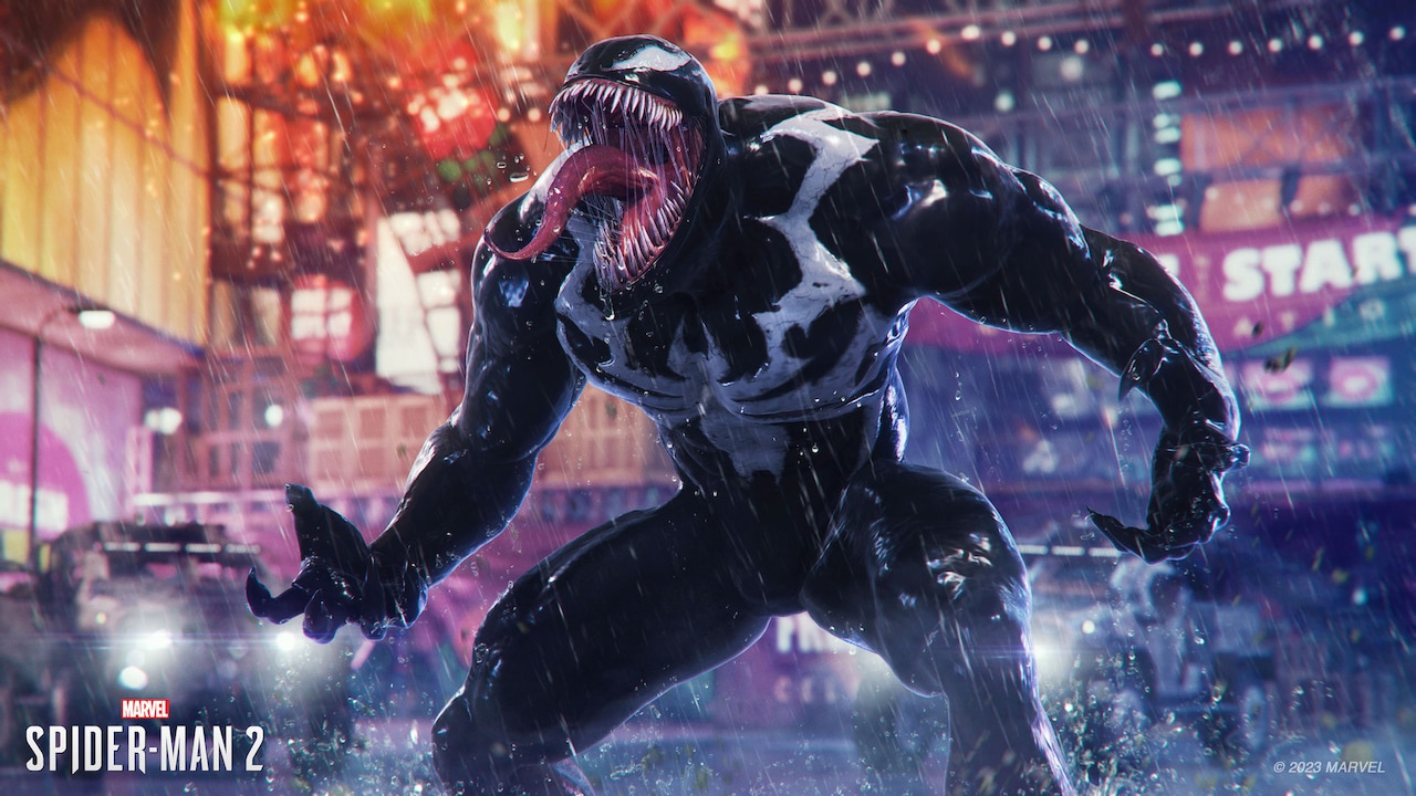 「Marvel's Spider-Man 2」新場面カット