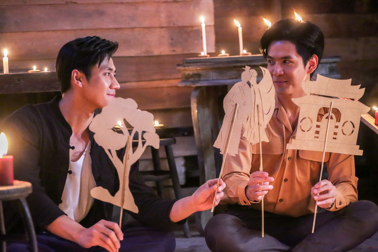 「To Sir, With Love」場面写真