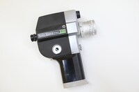 伴野智が若い頃に使っていた8mmフィルムカメラ。