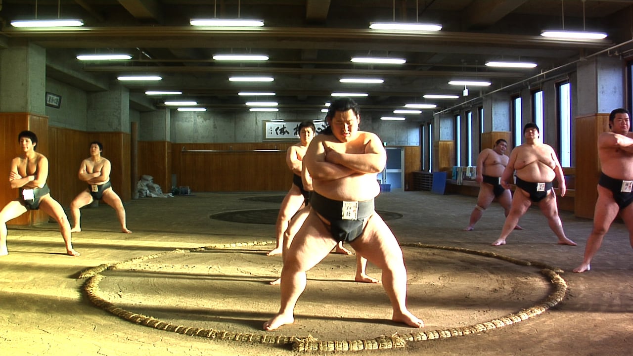 「辛抱」場面写真（アジアンドキュメンタリーズで配信中）