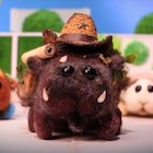 「PUI PUI モルカー」や和田淳のアニメーション作品などを上映、大塚康生の追悼企画も