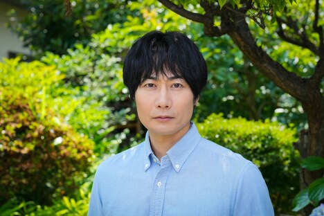 結城勇士を演じる戸次重幸。