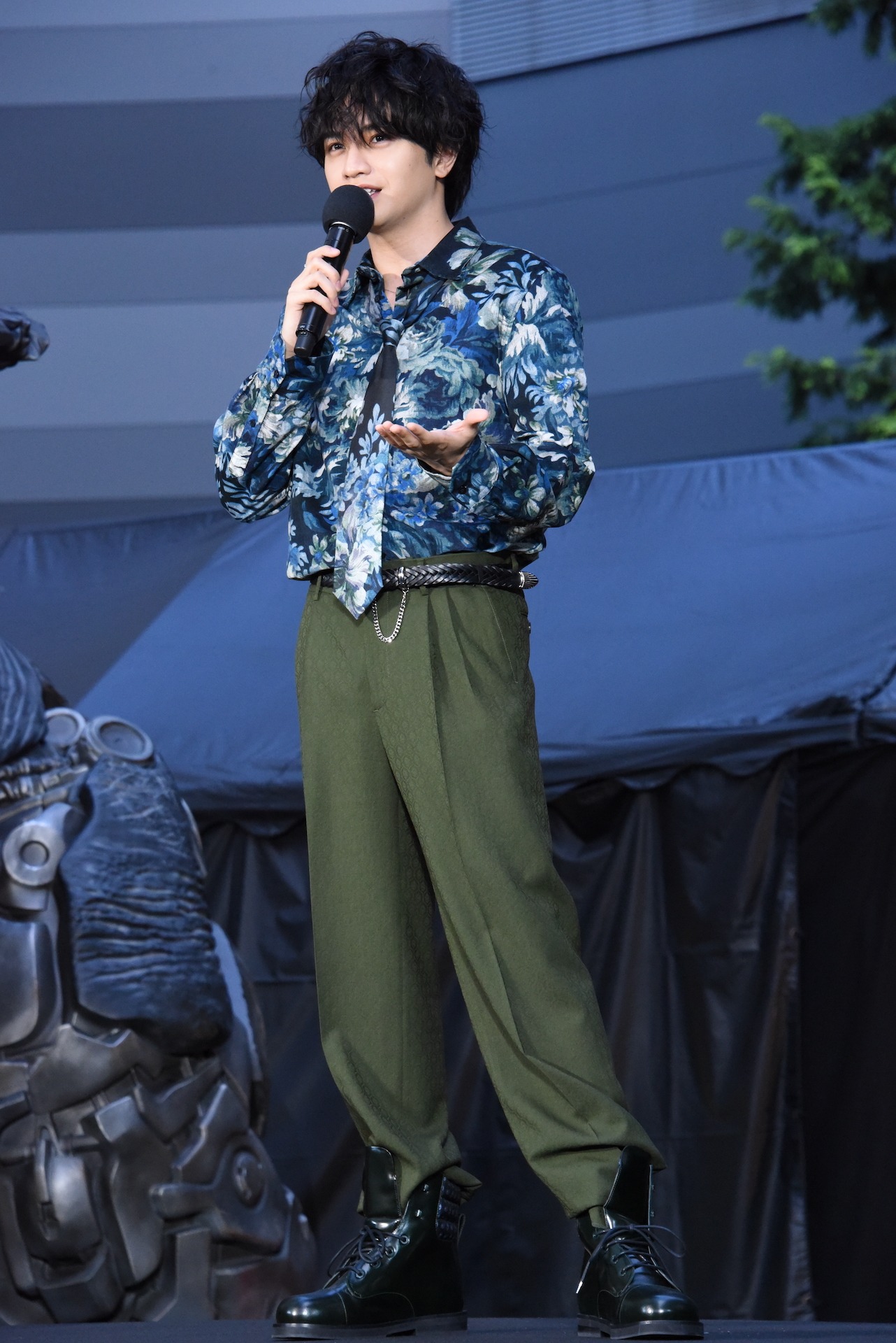 中島健人