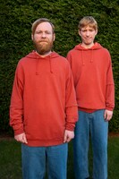 「フランク、アイルランドのダメ男。」メイキング写真