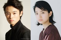 左から窪塚愛流、蒔田彩珠。