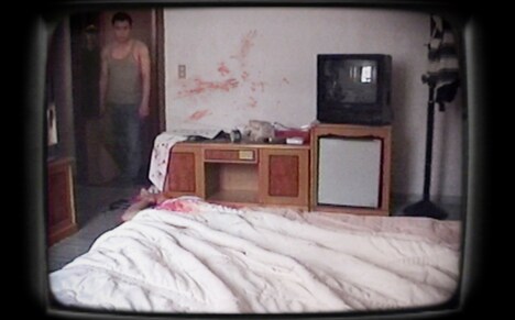 「トンソン荘事件の記録」場面写真