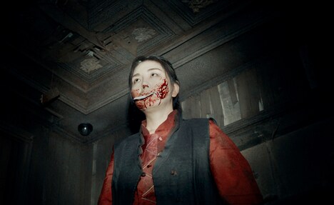 「トンソン荘事件の記録」場面写真