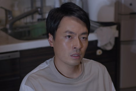 知久役の内村遥。