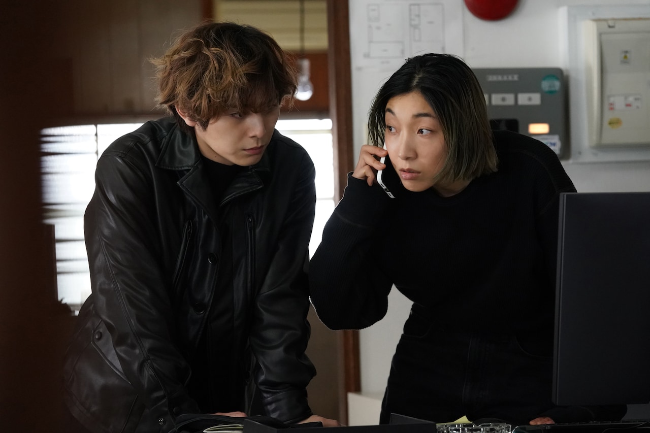 安藤サクラと山田涼介の姉弟ショットも、「BAD LANDS」場面写真が解禁