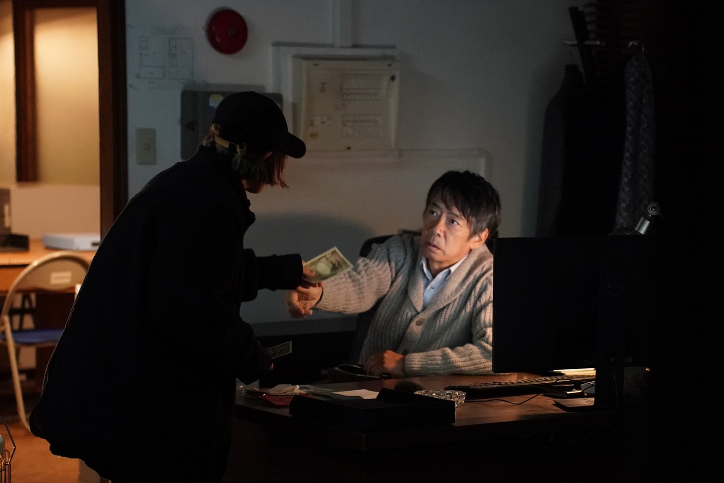 「BAD LANDS バッド・ランズ」場面写真