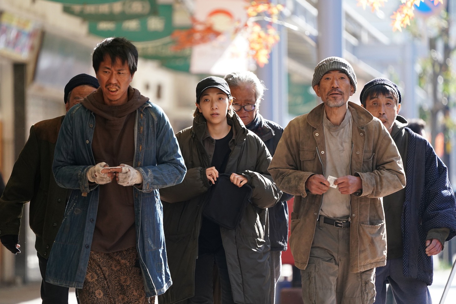 「BAD LANDS バッド・ランズ」場面写真