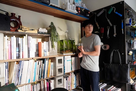 「アナログ」場面写真