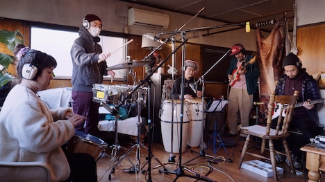 「ブリング・ミンヨー・バック!」場面写真