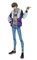 山里が「劇場版シティーハンター」出演、何百回と「Get Wild」聞いて気持ち作る