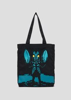 バルタン星人 声（ウルトラマン）スクエアトートバッグS（4500円）