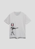 ダダ（ウルトラマン）バックプリントTシャツ（4500円）