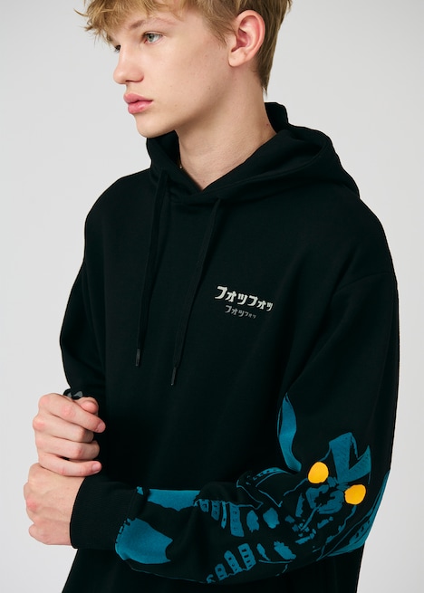 バルタン星人 声(ウルトラマン)パーカー(8500円)