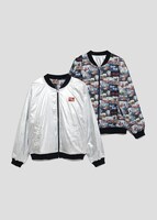 戦闘 パターン（ウルトラマン）リバーシブルブルゾン（1万3000円）