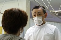 「誰にも貸せない部屋」より、石塚清治郎役の石井正則。