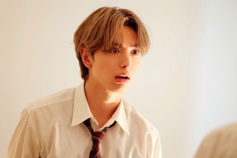 木村慧人演じる堂本。