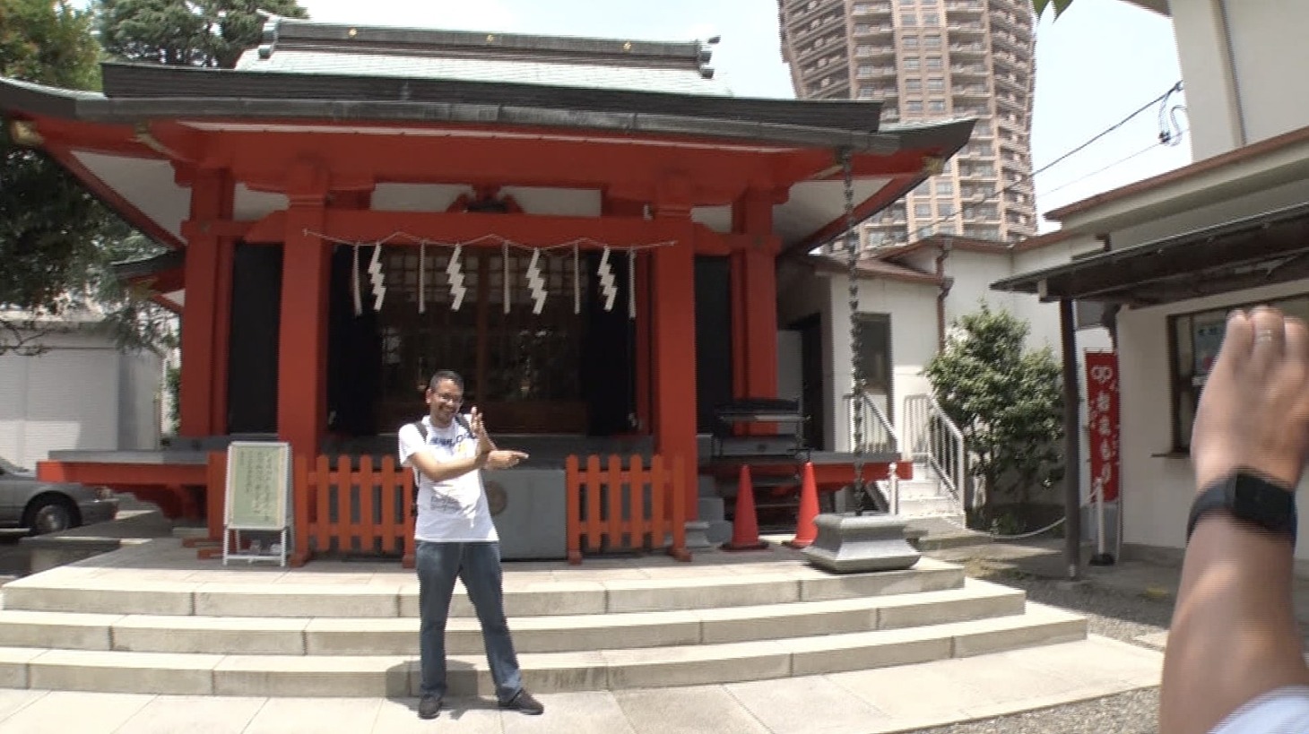 「YOUは何しに日本へ？」より。