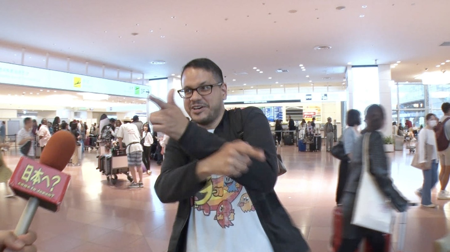 「YOUは何しに日本へ？」より。