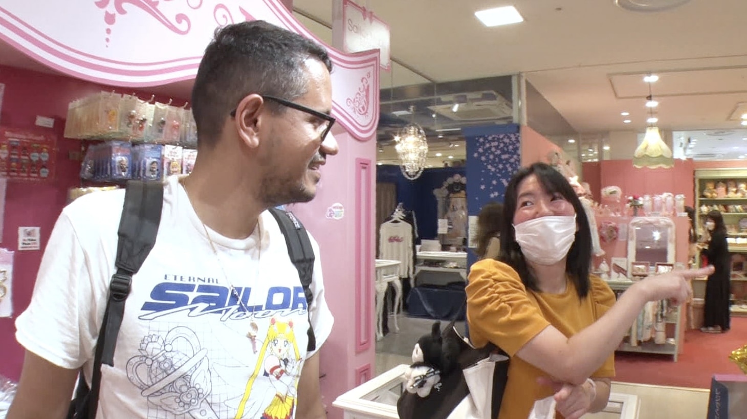 「YOUは何しに日本へ？」より。