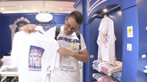 「YOUは何しに日本へ？」より。