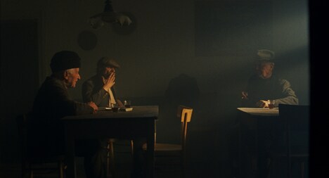 「栗の森のものがたり」場面写真