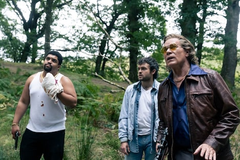 「コカイン・ベア」場面写真