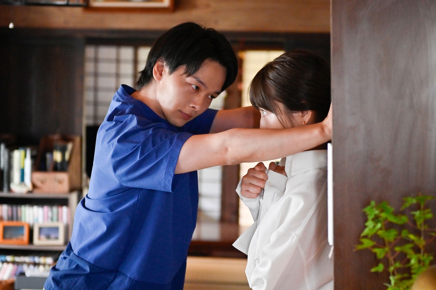 「恋の妄想♡消防団」場面写真