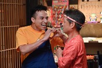 「恋の妄想♡消防団」場面写真