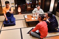 「恋の妄想♡消防団」場面写真