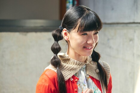 「恋脳 Experiment」場面写真 (c)2023 ぴあ、ホリプロ、電通、博報堂DYメディアパートナーズ、一般社団法人PFF