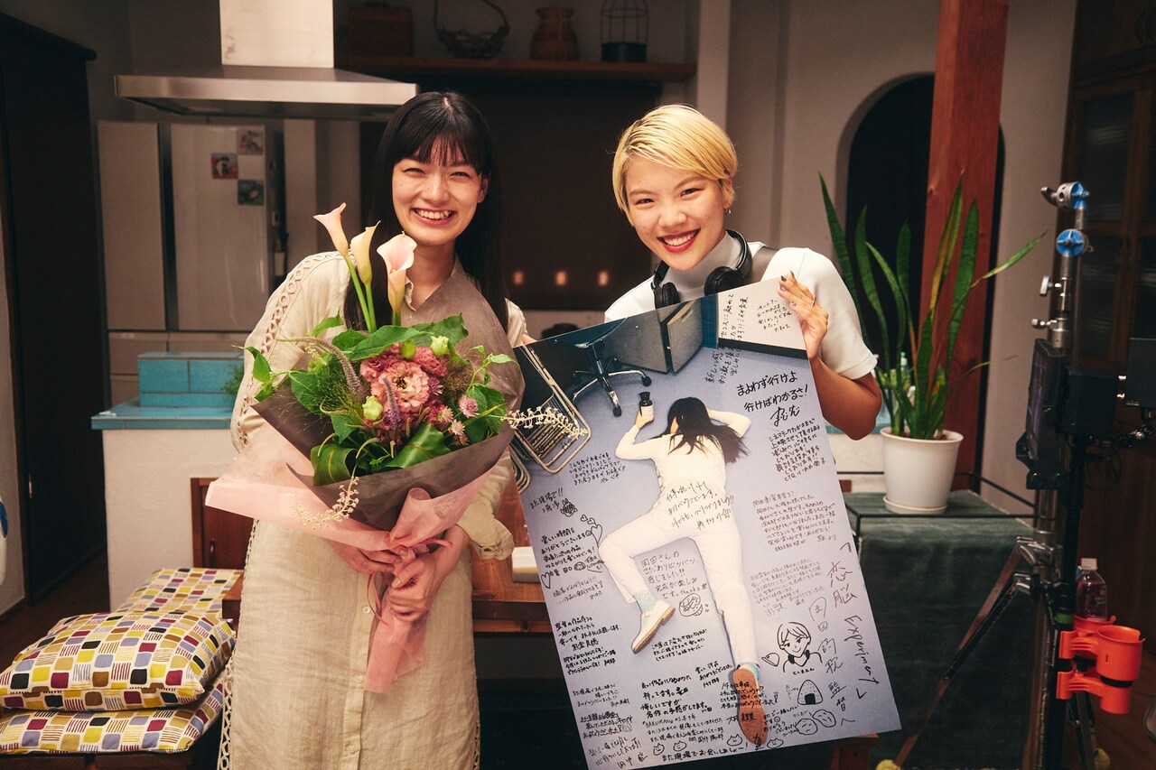 PFFスカラシップ作「恋脳 Experiment」9月にお披露目、監督は岡田詩歌