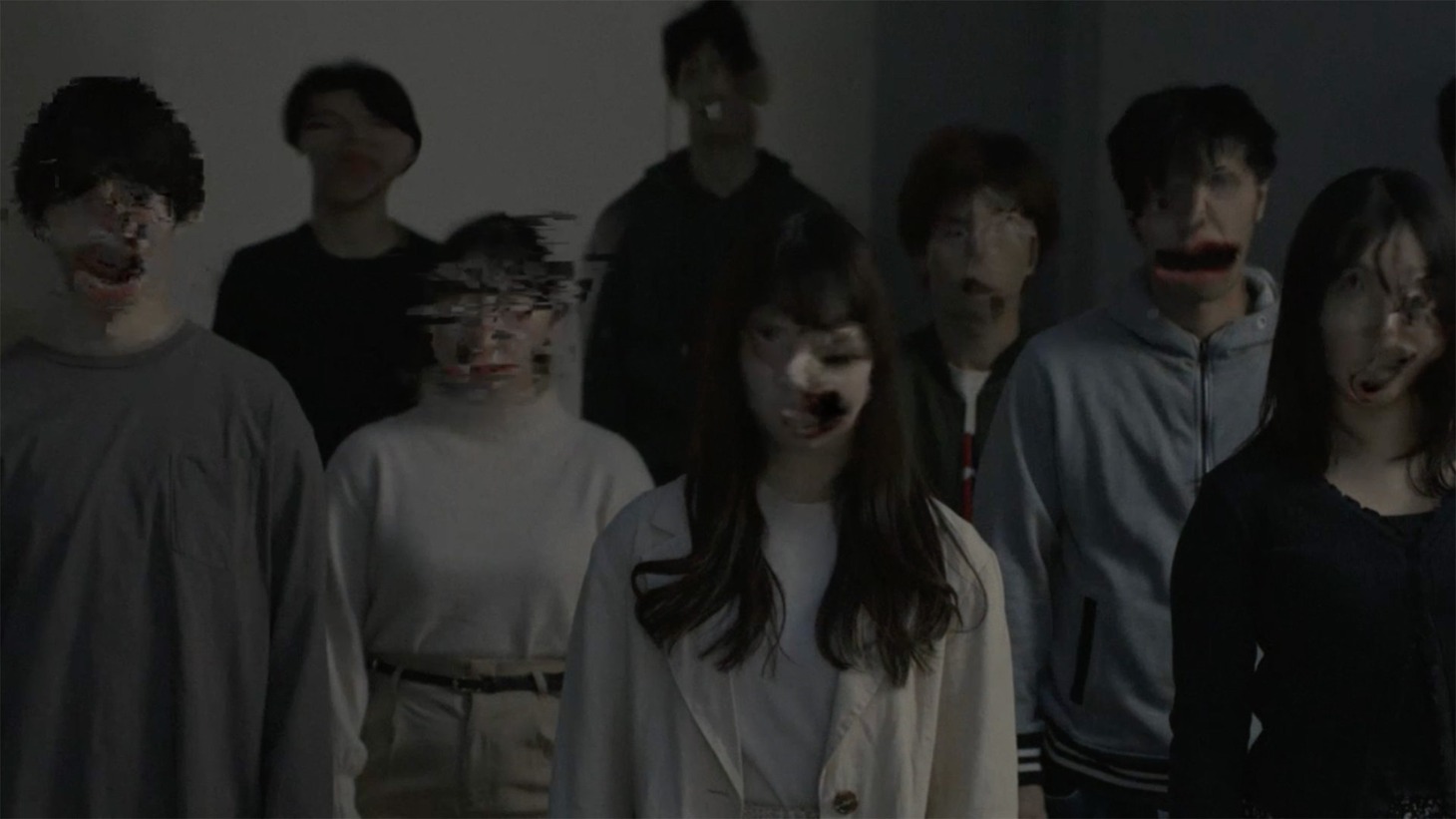 第1話「視線」場面写真