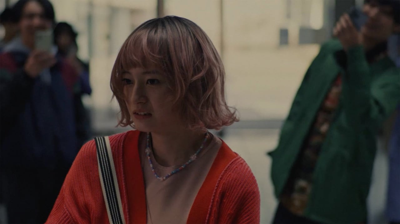 第1話「視線」場面写真
