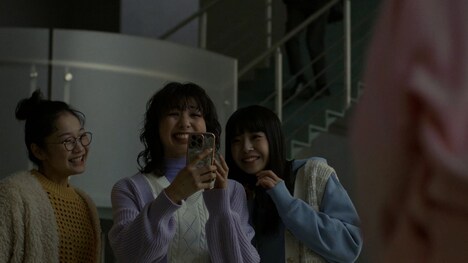 第1話「視線」場面写真