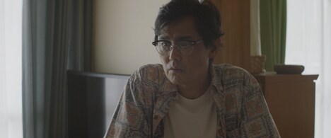 「Threads of Blue」場面写真