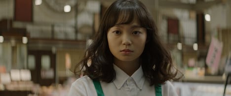 「Threads of Blue」場面写真